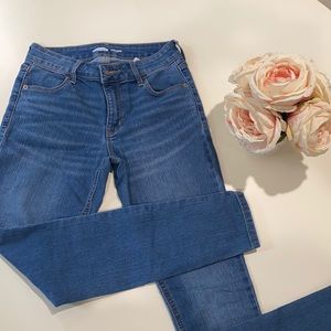 Blue jeans old navy